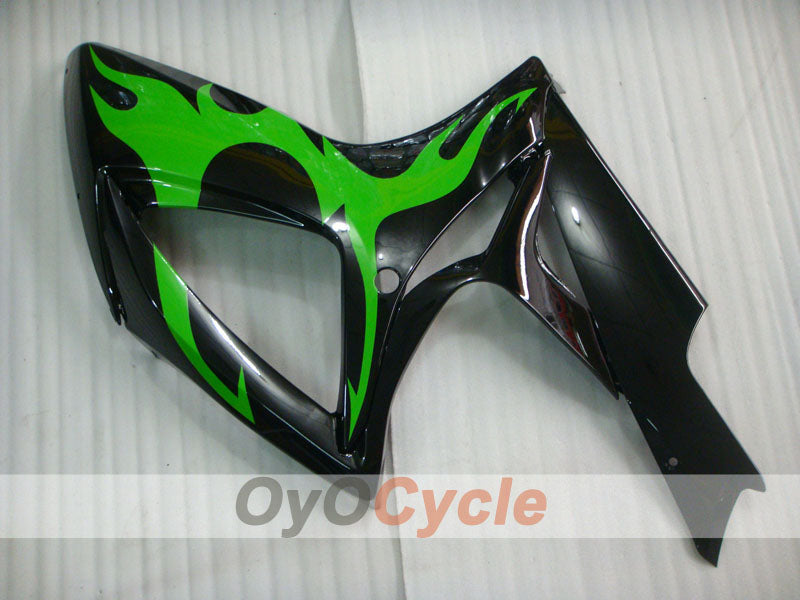 Carenatura laterale sinistra e destra per Suzuki GSXR600 06-07 #OYO87909480 Immagine secondaria del prodotto