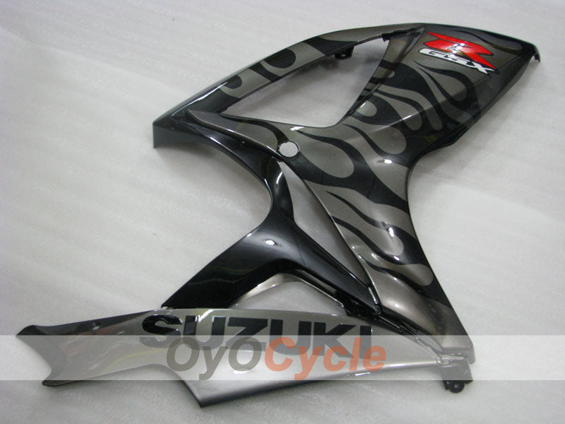 Carenatura laterale sinistra e destra per Suzuki GSXR600 06-07 #OYO87909481 Immagine principale del prodotto