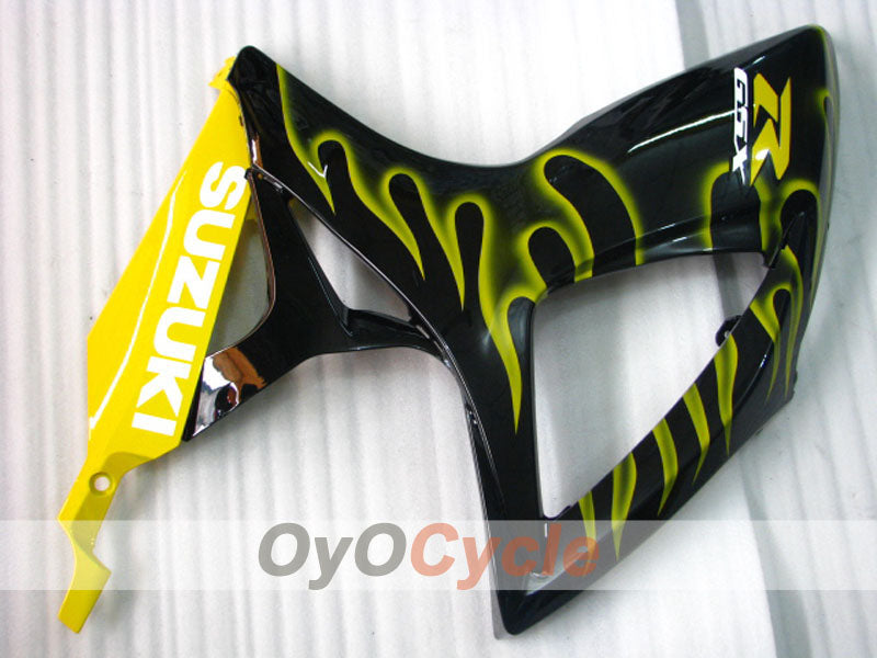 Carena lato sinistro e destro per Suzuki 06-07 GSXR750 #OYO87909713 Immagine principale del prodotto