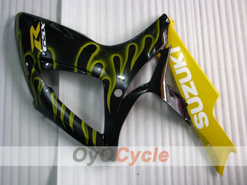 Carena lato sinistro e destro per Suzuki 06-07 GSXR750 #OYO87909713 Immagine secondaria del prodotto
