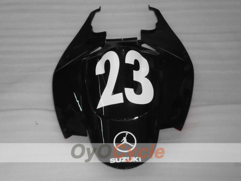Carenatura Coda Posteriore + Coprisella Per Suzuki 06-07 GSXR750 #OYO87909716 Immagine principale del prodotto