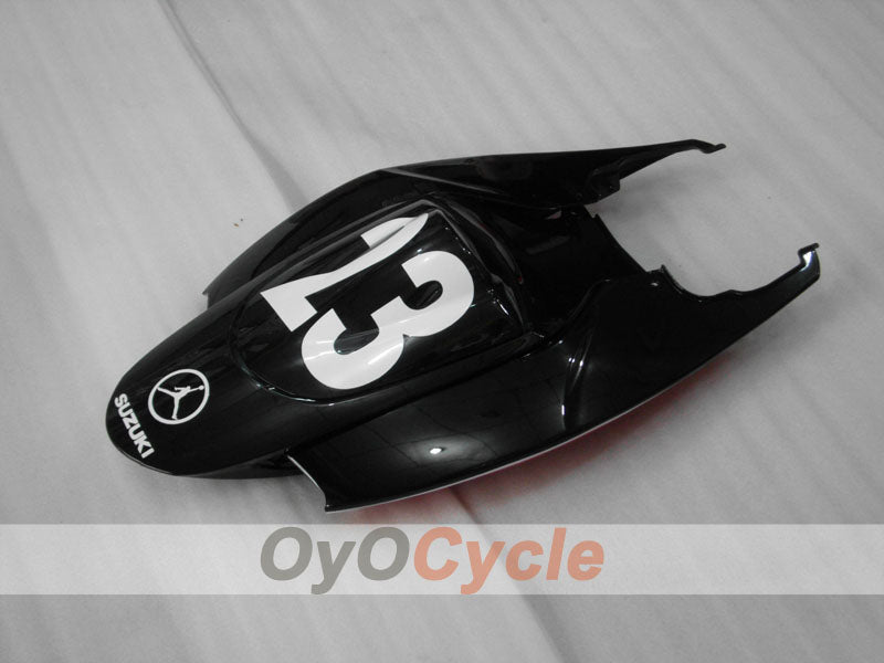 Carenatura Coda Posteriore + Coprisella Per Suzuki 06-07 GSXR750 #OYO87909716 Immagine secondaria del prodotto