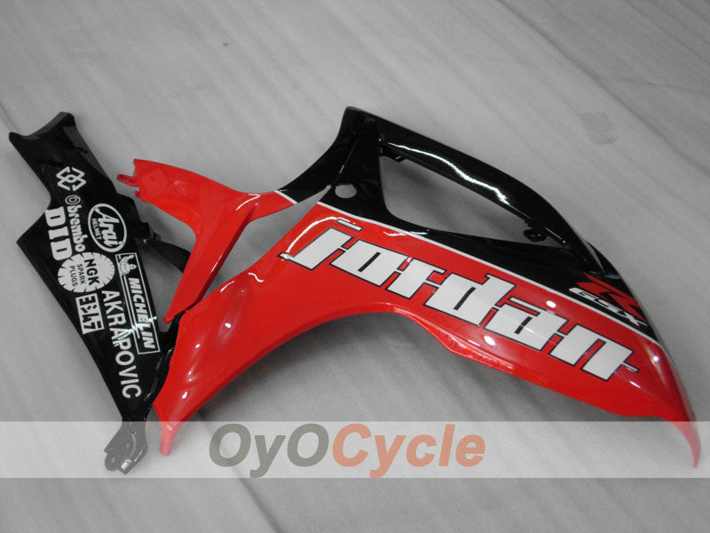 Carena Lato Sinistro e Destro Per Suzuki 06-07 GSXR750 #OYO87909717 Immagine secondaria del prodotto