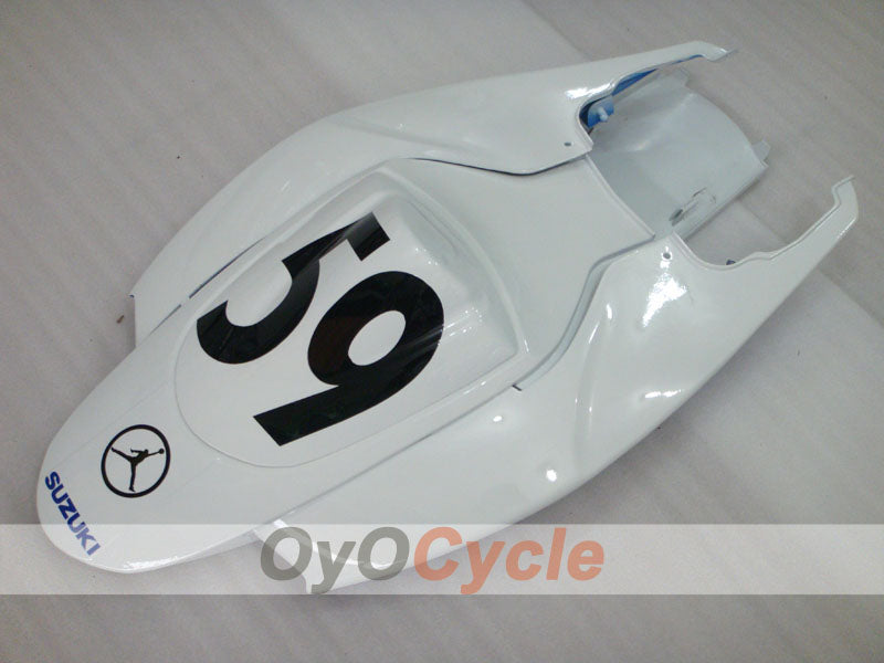 Codino posteriore + coprisella per Suzuki 06-07 GSXR750 #OYO87909720 Immagine secondaria del prodotto