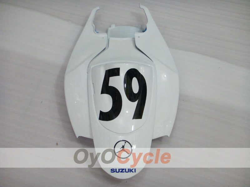 Codino posteriore + coprisella per Suzuki 06-07 GSXR750 #OYO87909720 Immagine principale del prodotto