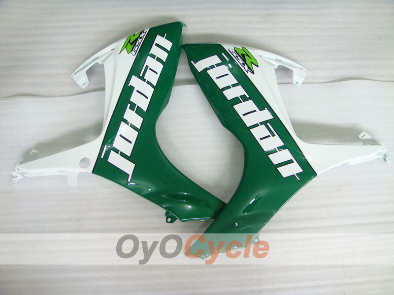 Carenatura laterale sinistra e destra per Suzuki 06-07 GSXR600 #OYO87909486 Immagine principale del prodotto