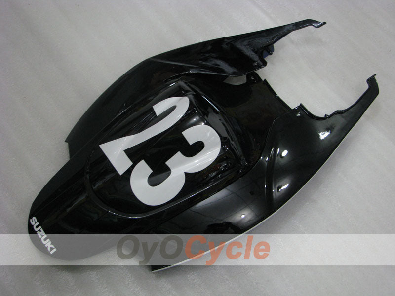 Codone posteriore + coprisella per Suzuki GSXR600 06-07 #OYO87909465 Immagine secondaria del prodotto
