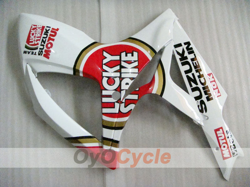 Carena laterale destra e sinistra per Suzuki GSXR750 del 06-07 #OYO87909734 Immagine secondaria del prodotto