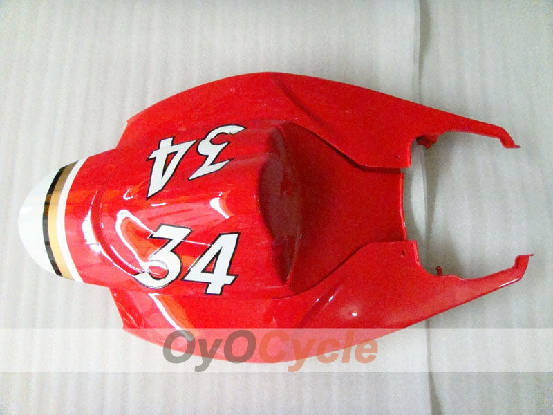 Coda Posteriore + Coprisella Per Suzuki 06-07 GSXR750 #OYO87909733 Immagine secondaria del prodotto