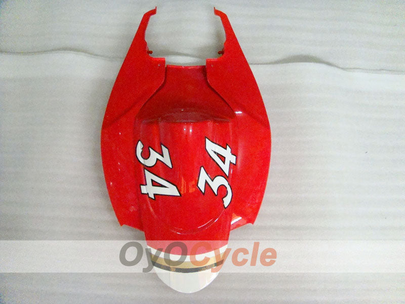 Codone posteriore + coprisella per Suzuki GSXR600 06-07 #OYO87909472 Immagine principale del prodotto