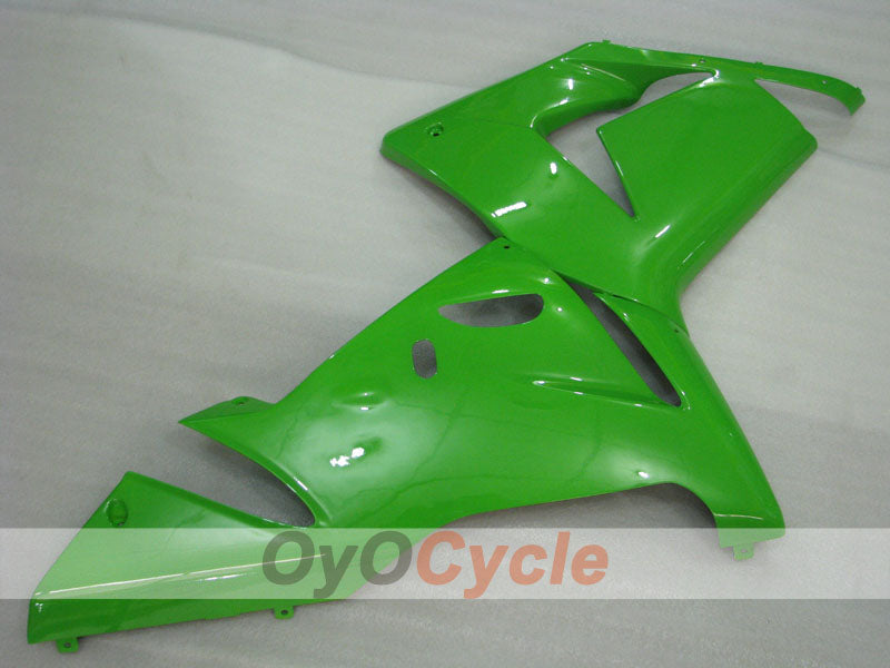 Carenatura Lato Destro & Sinistro Per Kawasaki 04-05 Ninja ZX-10R #OYO87913303 Immagine secondaria del prodotto