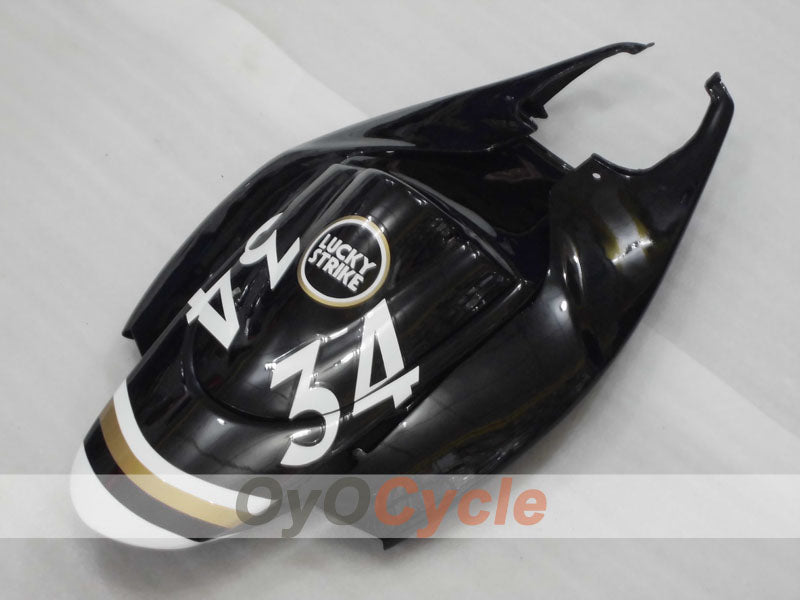 Coda Posteriore Carenatura + Coprisella Per Suzuki 06-07 GSXR750 #OYO87909737 Immagine secondaria del prodotto