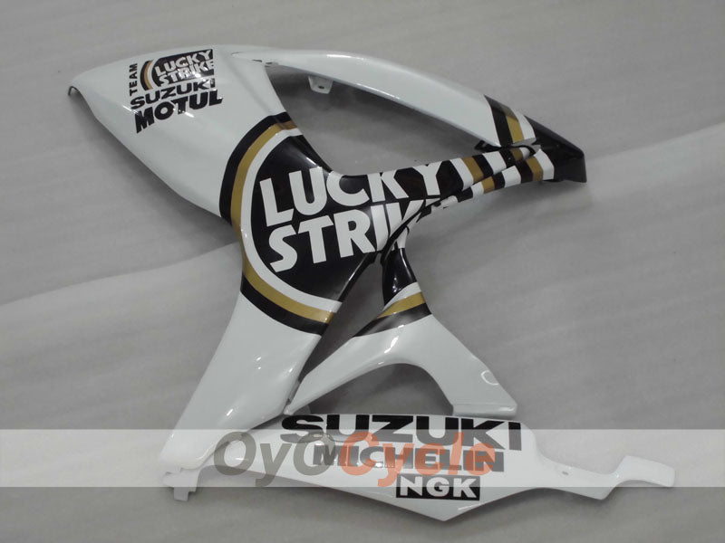 Carenatura Lato Destro & Sinistro Per Suzuki 06-07 GSXR750 #OYO87909738 Immagine principale del prodotto