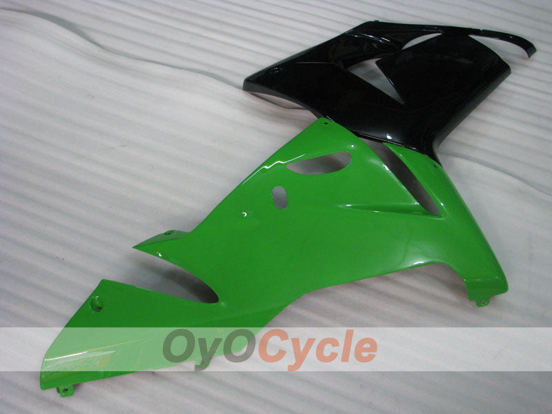 Carenatura laterale sinistra e destra per Kawasaki 04-05 Ninja ZX-10R #OYO87913305 Immagine secondaria del prodotto