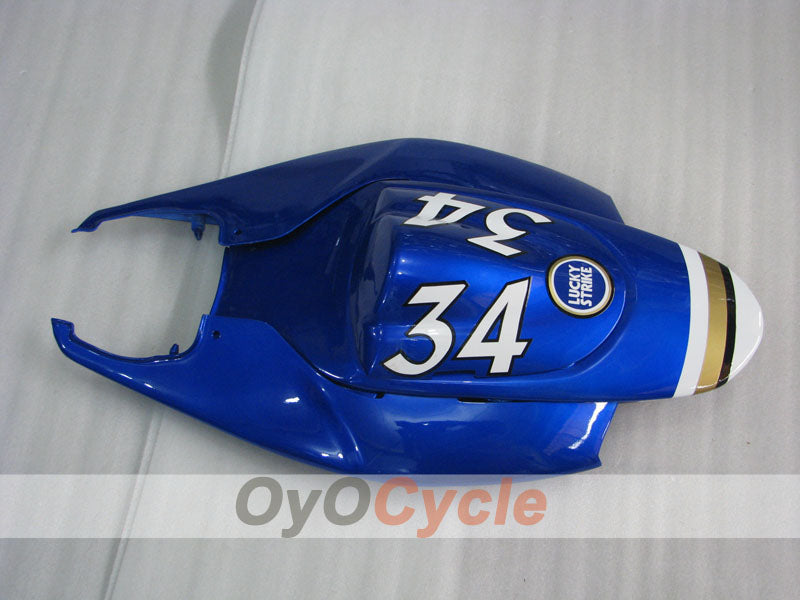 Coda Posteriore + Coprisella Per Suzuki 06-07 GSXR750 #OYO87909741 Immagine secondaria del prodotto