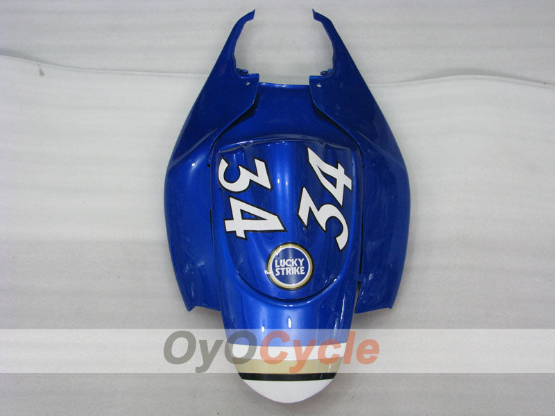 Carenatura posteriore + Coprisella per Suzuki 06-07 GSXR600 #OYO87909497 Immagine principale del prodotto