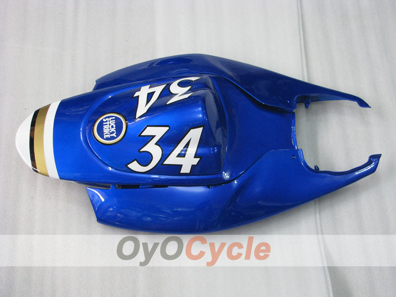 Carenatura posteriore + Coprisella per Suzuki 06-07 GSXR600 #OYO87909497 Immagine secondaria del prodotto