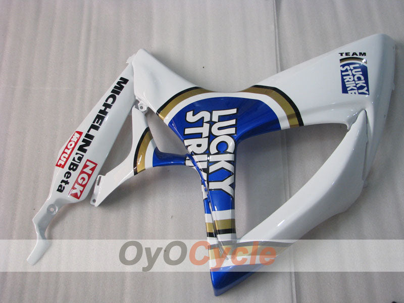 Carena Laterale Destra e Sinistra Per Suzuki 06-07 GSXR750 #OYO87909742 Immagine secondaria del prodotto