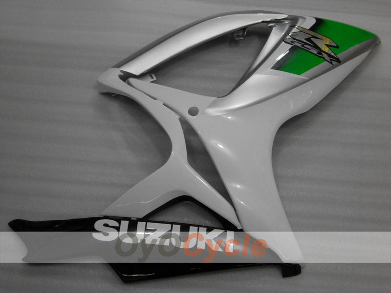 Carenatura lato sinistro e destro per Suzuki 06-07 GSXR750 #OYO87909745 Immagine secondaria del prodotto