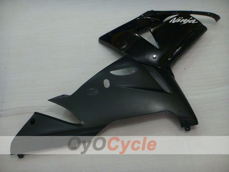 Carenatura Lato Destro e Sinistro Per Kawasaki 04-05 Ninja ZX-10R #OYO87913312 Immagine secondaria del prodotto