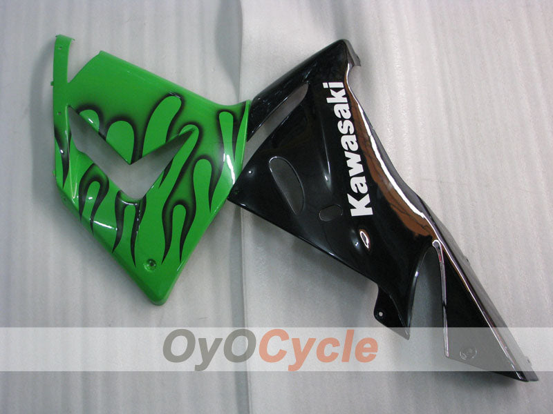 Carene laterali destra e sinistra per Kawasaki 04-05 Ninja ZX-10R #OYO87913317 Immagine principale del prodotto