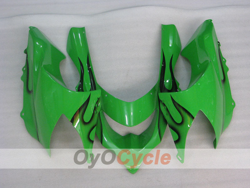 Carena Anteriore Superiore Per Kawasaki 04-05 Ninja ZX-10R #OYO87913315 Immagine principale del prodotto