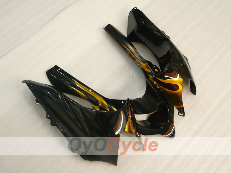 Carena Anteriore Superiore Per Kawasaki Ninja ZX-10R 04-05 #OYO87913319 Immagine secondaria del prodotto