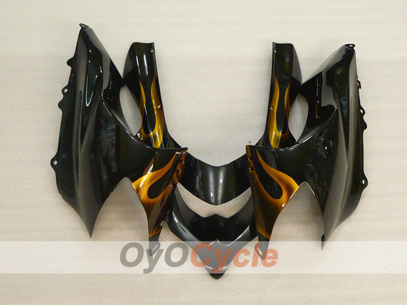 Carena Anteriore Superiore Per Kawasaki Ninja ZX-10R 04-05 #OYO87913319 Immagine principale del prodotto