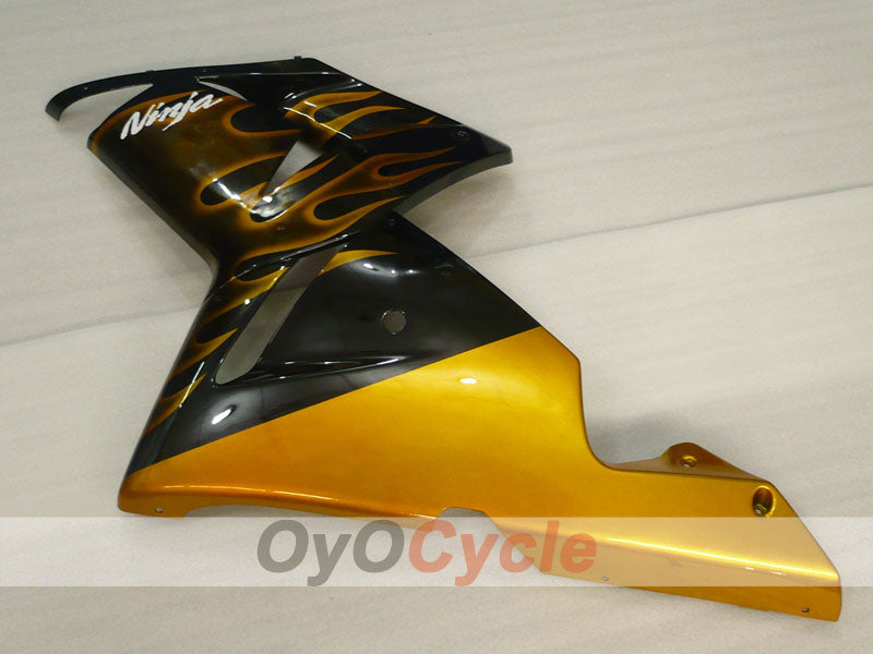 Carenatura Lato Destro & Sinistro Per Kawasaki 04-05 Ninja ZX-10R #OYO87913321 Immagine principale del prodotto