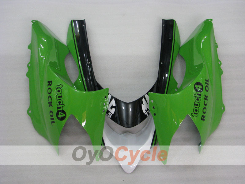 Carena Anteriore Superiore Per Kawasaki 04-05 Ninja ZX-10R #OYO87913327 Immagine principale del prodotto
