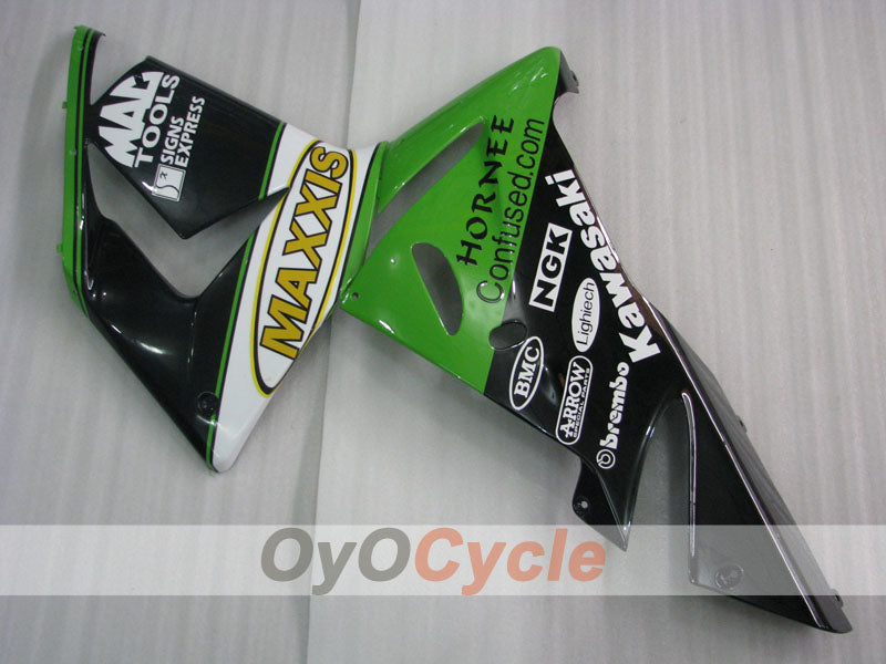 Carenatura Lato Destro e Sinistro Per Kawasaki 04-05 Ninja ZX-10R #OYO87913329 Immagine principale del prodotto