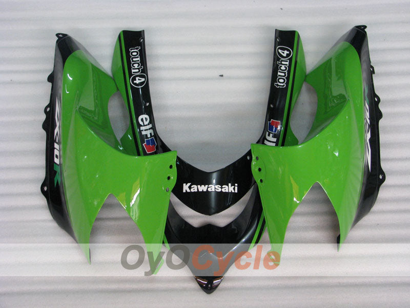 Carena Anteriore Superiore Per Kawasaki 04-05 Ninja ZX-10R #OYO87913331 Immagine principale del prodotto