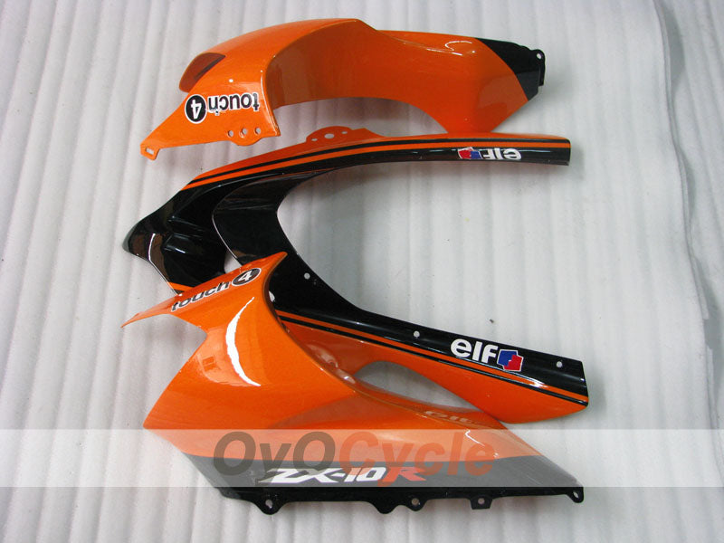 Carena Anteriore Superiore Per Kawasaki 04-05 Ninja ZX-10R #OYO87913335 Immagine secondaria del prodotto