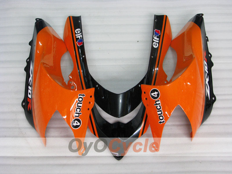 Carena Anteriore Superiore Per Kawasaki 04-05 Ninja ZX-10R #OYO87913335 Immagine principale del prodotto