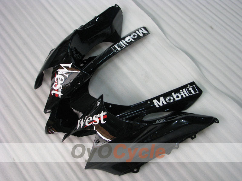 Carena Anteriore Superiore Per Kawasaki 04-05 Ninja ZX-10R #OYO87913338 Immagine secondaria del prodotto