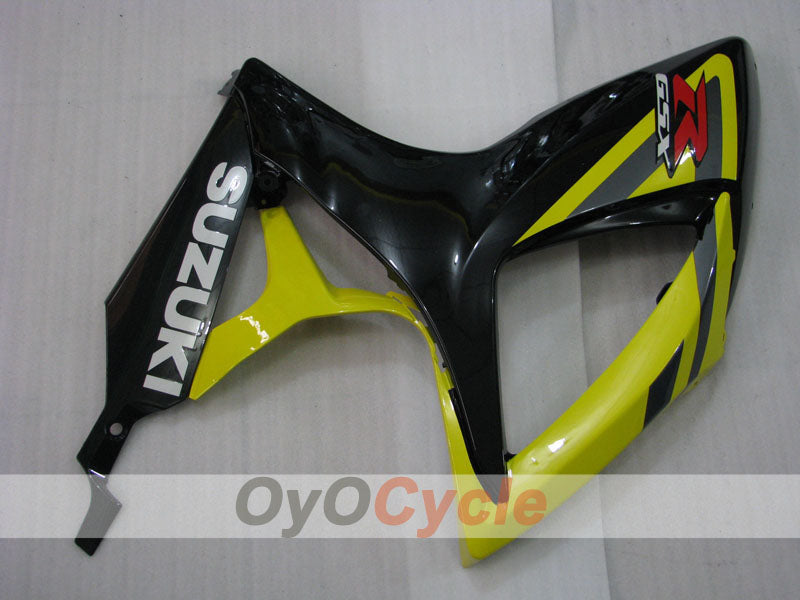 Carena Laterale Destra & Sinistra Per Suzuki 06-07 GSXR750 #OYO87909748 Immagine principale del prodotto