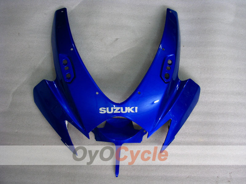 Carena Anteriore Superiore Per Suzuki 06-07 GSXR600 #OYO87909505 Immagine principale del prodotto