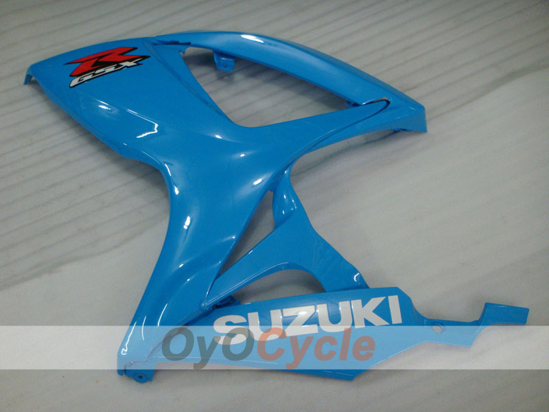 Carenatura lato destro e sinistro per Suzuki 06-07 GSXR750 #OYO87909761 Immagine principale del prodotto