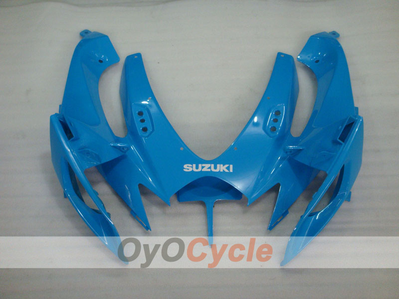 Carena Anteriore Superiore Per Suzuki 06-07 GSXR600 #OYO87909514 Immagine principale del prodotto