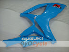 Kit Carene a Iniezione per GSX R600 06-07 - Blu - Stile di Fabbrica #OYO87901563