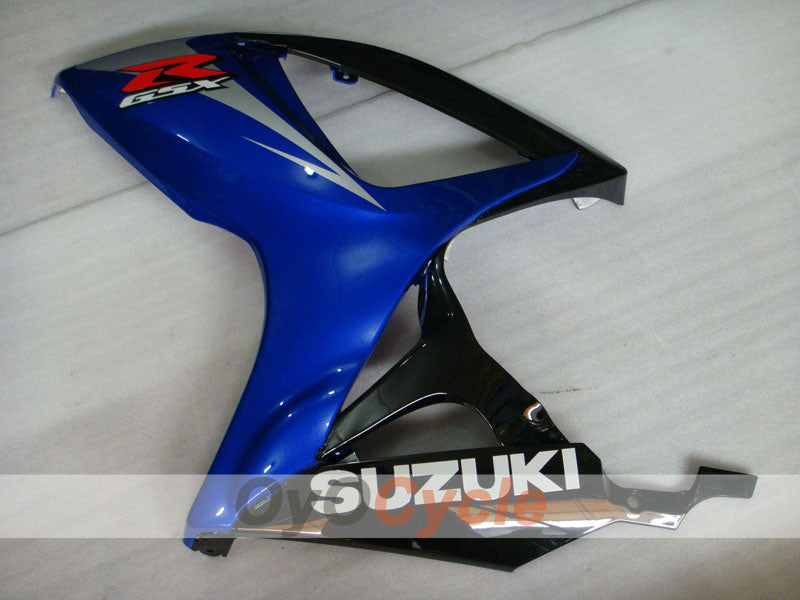 Carenatura lato destro e sinistro per Suzuki 06-07 GSXR750 #OYO87909767 Immagine principale del prodotto
