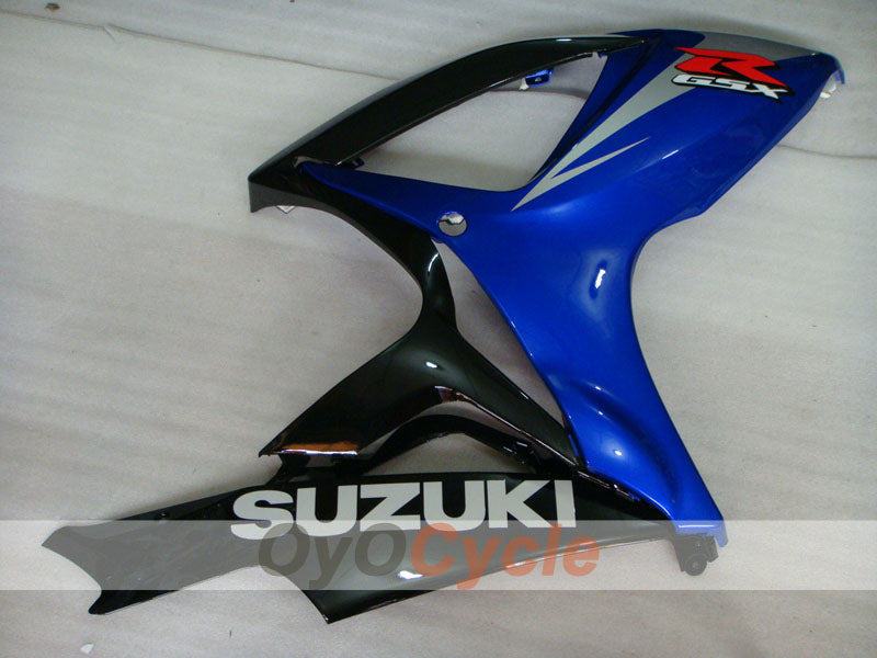Carenatura lato destro e sinistro per Suzuki 06-07 GSXR750 #OYO87909767 Immagine secondaria del prodotto