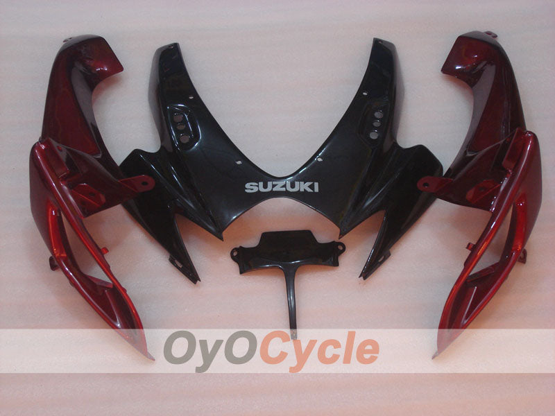 Carena Anteriore Superiore Per Suzuki GSXR600 06-07 #OYO87909523 Immagine principale del prodotto