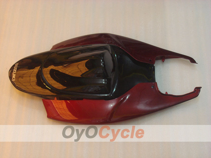 Coda Posteriore + Coprisella Per Suzuki 06-07 GSXR750 #OYO87909769 Immagine secondaria del prodotto