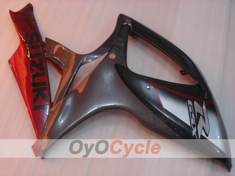 Carena lato sinistro e destro per Suzuki 06-07 GSXR750 #OYO87909770 Immagine secondaria del prodotto