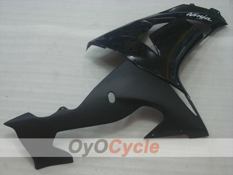 Carena lato sinistro e destro per Kawasaki 06-07 Ninja ZX-10R #OYO87913365 Immagine secondaria del prodotto