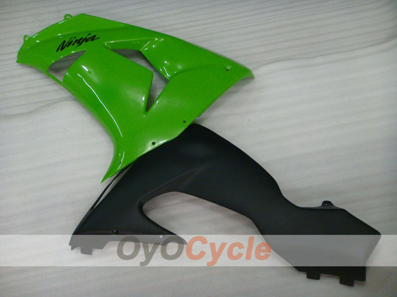Carenatura lato sinistro e destro per Kawasaki 06-07 Ninja ZX-10R #OYO87913369 Immagine principale del prodotto