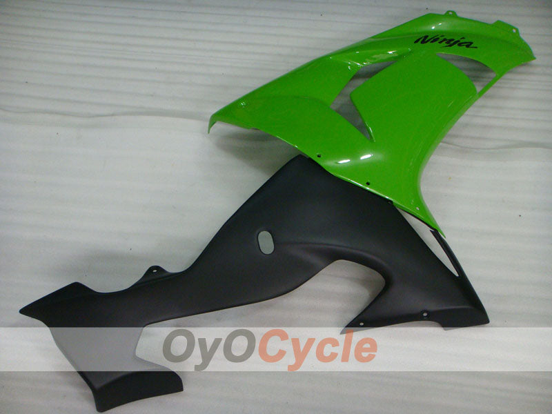 Carenatura lato sinistro e destro per Kawasaki 06-07 Ninja ZX-10R #OYO87913369 Immagine secondaria del prodotto