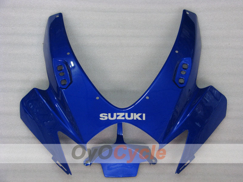 Carena Anteriore Superiore Per Suzuki 06-07 GSXR600 #OYO87909526 Immagine principale del prodotto