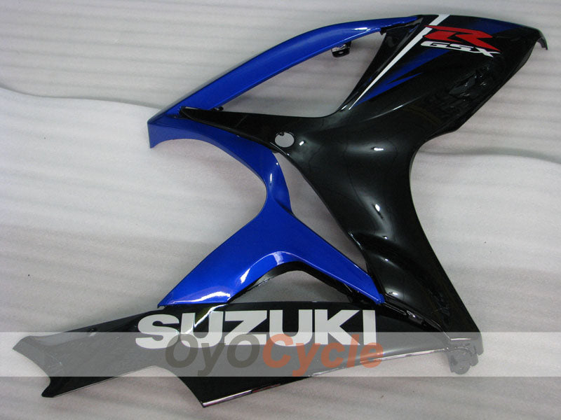 Carena Lato Sinistro e Destro Per Suzuki 06-07 GSXR750 #OYO87909772 Immagine secondaria del prodotto